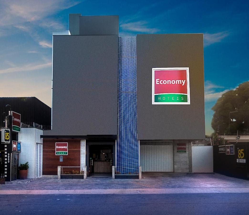 Economy Apart Натал Екстериор снимка